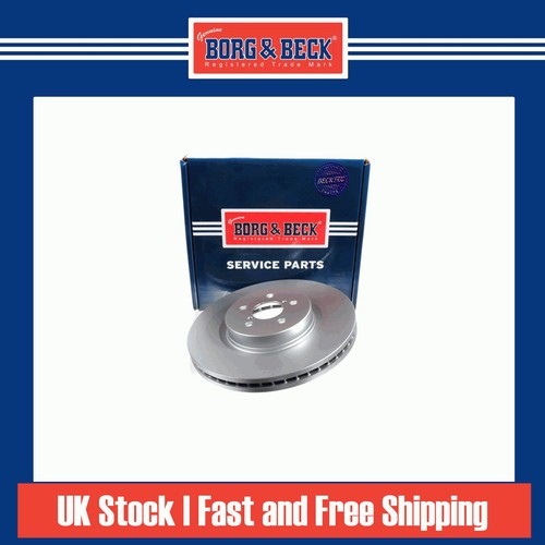 Brake discs vented for - 2x,