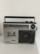 Sanyo Vintage Cassette Player Stereo Working Used Condition