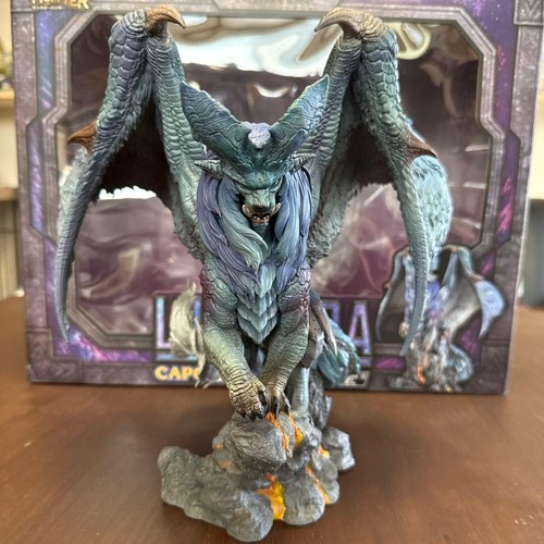 Monster hunter lunastra 10in - monster,