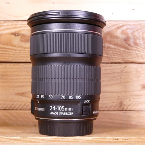 Used canon 105mm - canon, ef