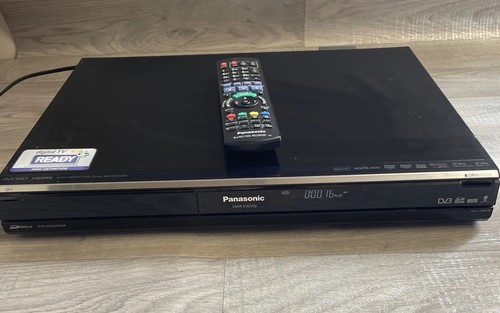 Panasonic dmr xw350 - panasonic, hdd