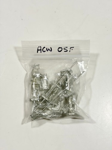 Roleplaying miniatures metal - miniatures,