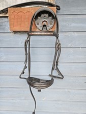 Stubben Bridle, Black, Full