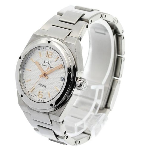Iwc ingenieur iw451503 - 34mm, ss
