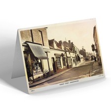 NOTELET - Vintage