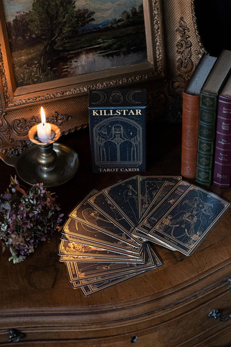 Killstar tarot cards trading - killstar,