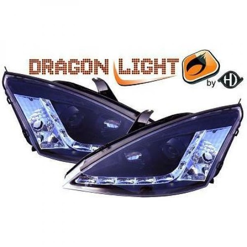 Lhd projector headlights led - lhd,
