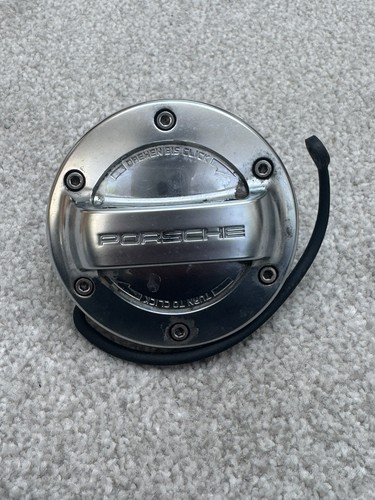 Oem porsche 991 aluminium look - aluminium,
