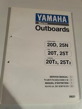 Genuine Yamaha Marine