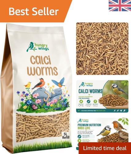 Versatile bird food - 5l,