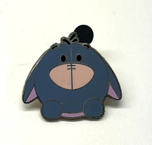 Eeyore round characters - eeyore,