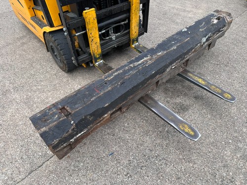 7ft reclaimed hand - reclaimed, converted