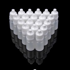 5-100ML Plastic Squeezable