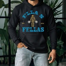 Ella's Fellas EST 2026 Hoodie