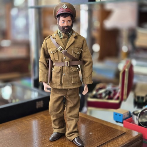 Vintage palitoy action man - man, –