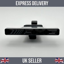 Mercedes AMG Gloss Black Front