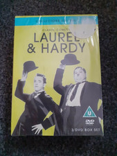 Laurel and hardy DVD Sports