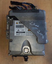 GENUINE 2007 MITSUBISHI L200 MK4 DI-D ENGINE CONTROL UNIT 1860A213