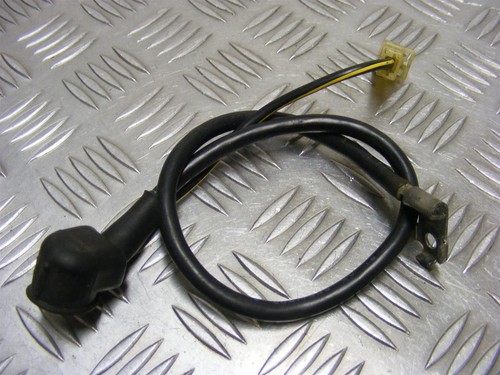 Zzr1200 battery earth cable - zzr1200,