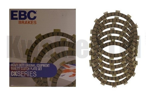 Ebc heavy duty clutch - ebc,