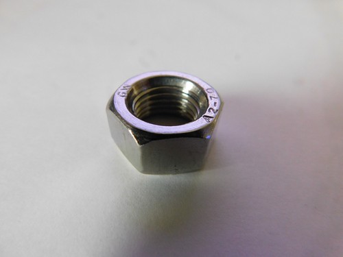 M20 metric fine - x,