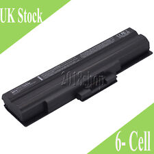 Battery for SONY VAIO PCG 7182U PCG - 7183M PCG - 7184M PCG - 7185M PCG - 7186M