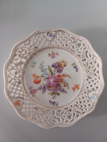 Schumann arzberg style - schumann, plate