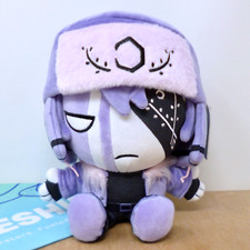 Makeship Ruv by Sarvente Plush