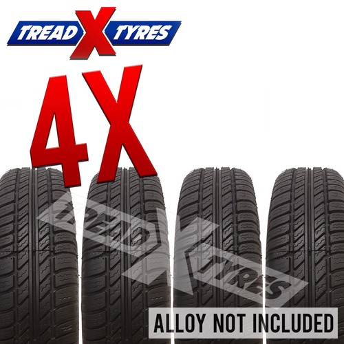 175 65r14 radburg tyres - 4x, 175/65r14