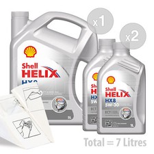 Car Engine Oil Service Kit /