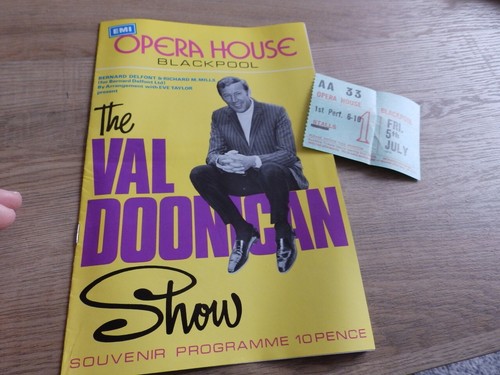 Opera house blackpool the - house, val