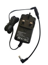 12V Mains AC/DC Adaptor Power
