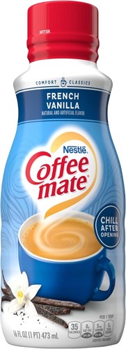 Nestle coffee mate french - coffee,