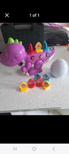 Interactive barney dinosaur - interactive,