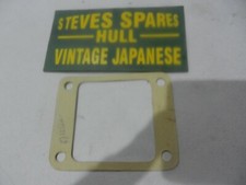 YAMAHA ,DT125LC,RD125LC MK,1,2 ,REED BLOCK GASKET ,10V-13621-00 ,NOS