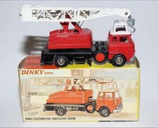 Dinky 970 Jones Fleetmaster