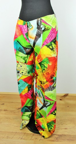 Ladies palazzo pants trousers - ,
