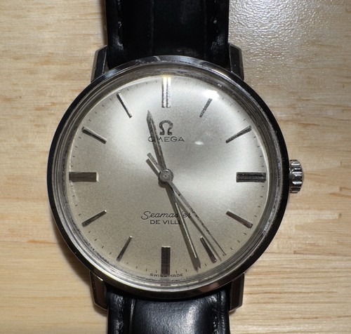 Omega seamaster ville - omega, de