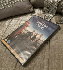 Disney CHRISTOPHER ROBIN DVD
