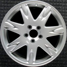 Volvo C70 Argent 17 inch OEM