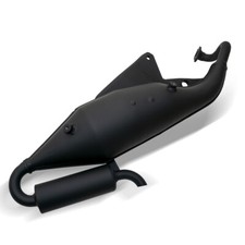 Aprilia original exhaust