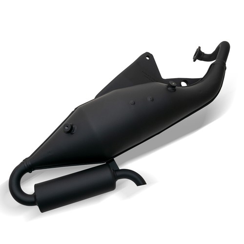 Aprilia original exhaust