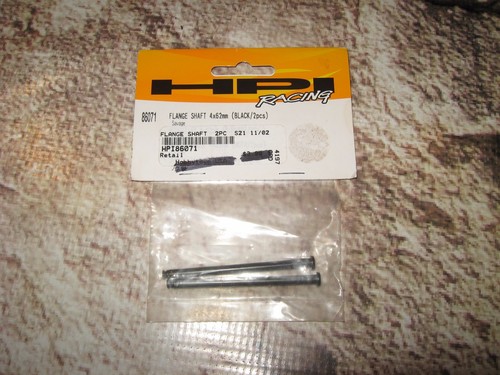 Hpi savage 62 mm - rc, 4