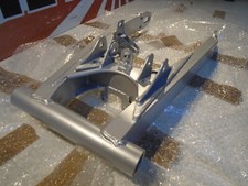 Kawasaki GPZ305 Restored Swingarm EX305 Swingarm GPZ 305 Powdercoated Swingarm