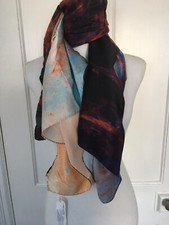Weston Silk Scarf 