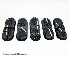 25mm x 70mm Oval Bike Urban