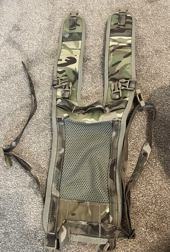 Mtp yoke pouchside rucksack - yoke,,