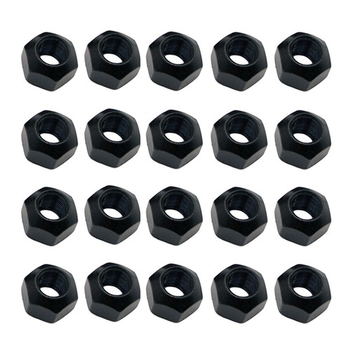 Black steel wheel - steel, (x20)