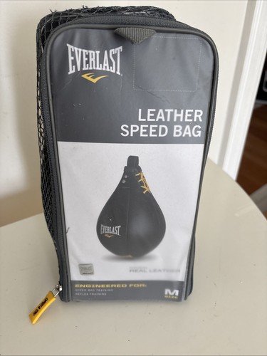 New everlast leather elite - new,