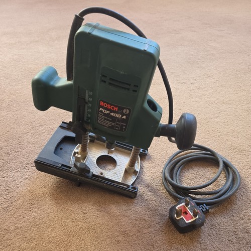 Bosch pof 400a plunge - bosch,